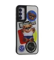 Galaxy M14 5G Kılıf Mirror Desenli Kapak - Mirror - 14