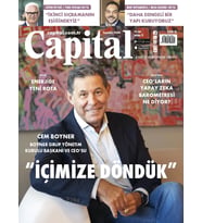 Capital Dergi Temmuz 2026