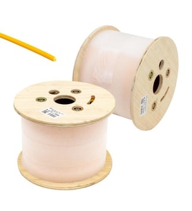 1000 Metre Fiber Kablo 1 Hat Lszh (1 Hat Fiber)