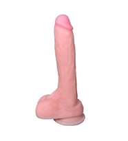 LilituShop 20,5 cm Realistik Dildo Penis