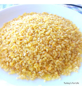 Pilavlık Bulgur 1 Kg