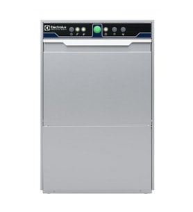 Electrolux Professional Endüstriyel Bardak Yıkama Makinesi (küçük) Çift Cidarlı 30 Sepet/saat ESIG