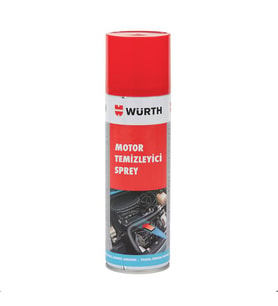 Würth Hızlı Motor Temizleme Spreyi 500ml