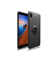Xiaomi Redmi 7A Uyumlu Kılıf Zore Ravel Silikon Kapak