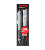 Rotring Tikky RD Versatil Kalem 0.7 Okul Seti Opal Mavi RO-KK07-07