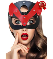 FANTEZİ MASKE (Siyah)