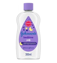 Johnson's Baby Bedtime Bebek Yağı 300 Ml