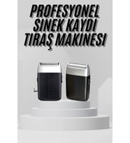 Sakal Tıraş Makinesi Şarjlı Sakal Ense Makinesi Günlük Tıraş Makinesi