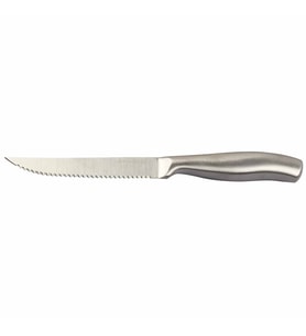 Steak Bıçağı Çelik Saplı