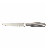 Steak Bıçağı Çelik Saplı