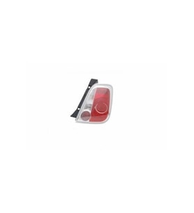 FIAT 500 ARKA STOP SOL 2007- 51885548