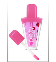 PRETTY BEAUTY Ice Cream Lip oil & Meyve Aromalı Parlatıcı