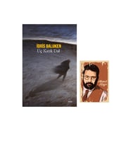 Üç Kırık Dal Özel Seti - Idris Baluken (Krem)