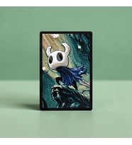 Hollow Knight The Knight 3D Magnet 6×9 cm