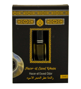 Hacerül Esved Kokusu Alkolsüz Esans 3ml