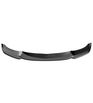 BMW 5 Series F10/F11 M-Pack 2011-2016 Ön Lip (Siyah)
