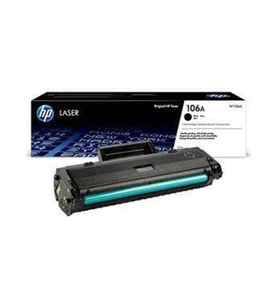 Hp 107a-107r-107w-135a-135r Siyah Toner 1.000 Sayfa