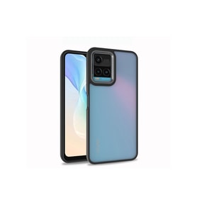 Vivo Y32 Uyumlu Kılıf Zore Flora Kapak