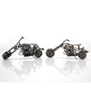 Metal Bilyeli Motor Orta Boy Alk4348