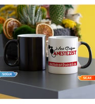 Anestezist Sihirli Kupa Bardak