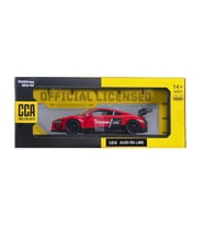 CCA Audi R8 LMS 1/24 Model Araba (Kırmızı)