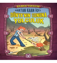 Zaman Turşusu - Dünya'nın Sonuna Yolculuk (Ciltli)
