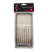 Paslanmaz Çelik Tepsi 195x90x19 mm, Dayanıklı ve Şık Tasarım