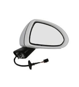 Opel Corsa D Corsa E 2007- Dış Dikiz Aynası Sağ Isıtmalı (Oem No:6428256)