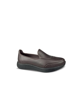 Ceyo 1000-B Kadın Comfort Ayakkabı - KAHVERENGİ