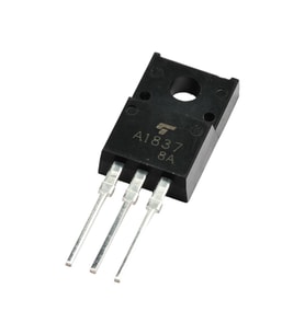 Ayt 2SA 1837 TO-220F Transistör Devre Entegre