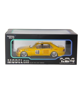 1/24 Benz Modified Edition