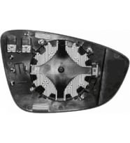 Jetta6 Passat7 Cc Eos Scirocco Elektrikli Ayna Camı 2010-2018 Krom Cam Sağ Oem No:3C8857522