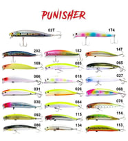 Fujin Punisher 10,5Cm 16Gr Floating Suni Yem 113