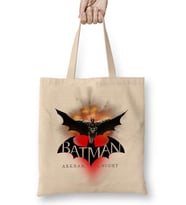 Batman Arkham Knight Protocol Knightfall Bez Çanta Uzun Saplı