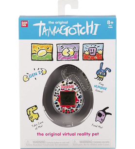 Bandai Tamagotchi Elektronik Sanal Bebekler Oyuncakları LPRDSHLL 42945 (Karışık)