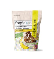 Kids Granola - Kaju & Muz Küpleri 240gr
