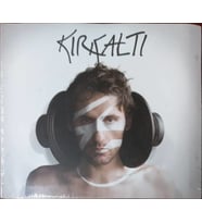 (Plak Değildir CD dir) CD Kırkaltı Açılmamış Jelatininde CD (Karışık)