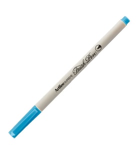 ARTLINE SUPREME EPFS-F BRUSH UÇLU KALEM AÇIK MAVİ