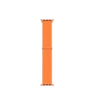 Apple Watch 44mm Uyumlu Kordon Hasır Örgü Kumaş Band-03 Strap Kayış