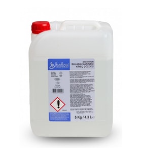 Birka Endüstriyel Bulaşık Makinesi Kireç Çözücüsü 5 Kg.