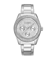 DKNY DK1L078M0015 Kadın Kol Saati (Gümüş)