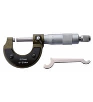 Ceta Form Mikrometre - (0-25 mm)