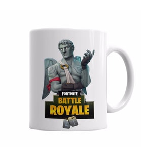 Amor Patrulheiro Fortnite Battle Royale Kupa Bardak Porselen