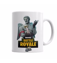Amor Patrulheiro Fortnite Battle Royale Kupa Bardak Porselen