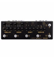 NUX Cerberus Gitar Efekt ve Kontrol Pedalı