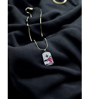 NobbyShop TAROT STAR (YILDIZ) KOLYE, ASTROLOJİ YILDIZ KOLYE, TAROT KOLYE