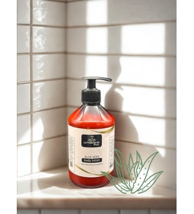 arbies beauty aloeveralı vücut losyonu