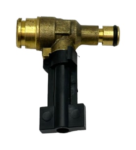 Bosch, Buderus Uyumlu Kombi Su Doldurma Musluğu Geçmeli - 8718642268
