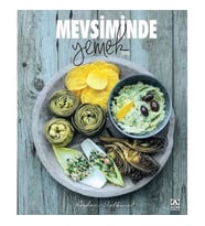Mevsiminde Yemek (Ciltli) (Krem)
