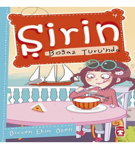 Şirin İstanbul'u Geziyorum - 01 Boğaz Turu'nda